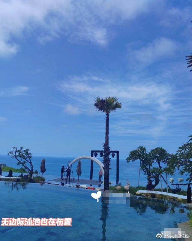 何超莲窦骁婚礼场地曝光:屹立悬崖边占地3600平,120名保镖护航休闲区蓝鸢梦想 - Www.slyday.coM 何超莲窦骁婚礼场地曝光:屹立悬崖边占地3600平,120名保镖护航休闲区蓝鸢梦想 - Www.slyday.coM