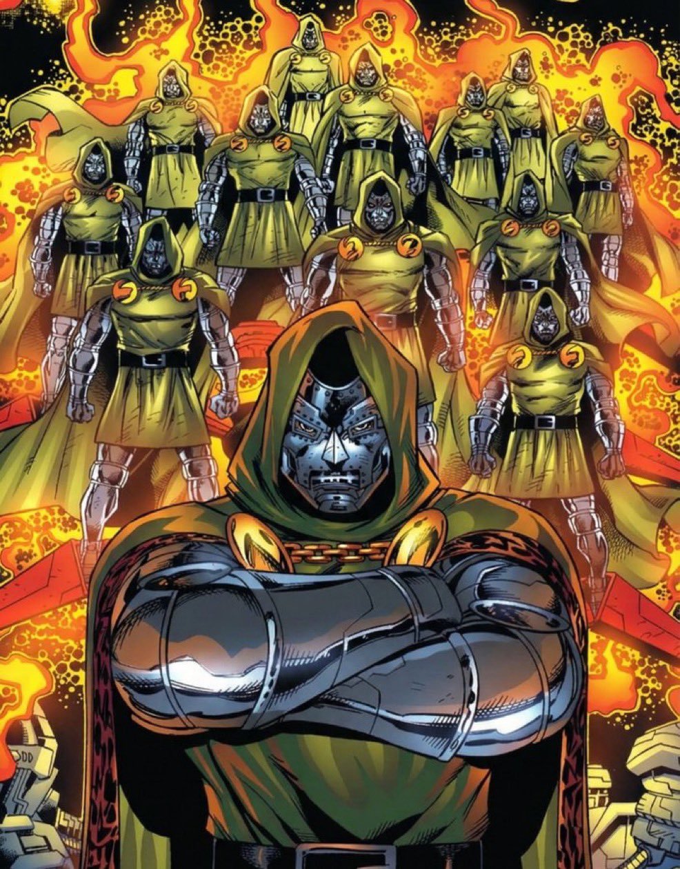 毁灭博士将率毁灭先驱团队亮相《复仇者联盟5》