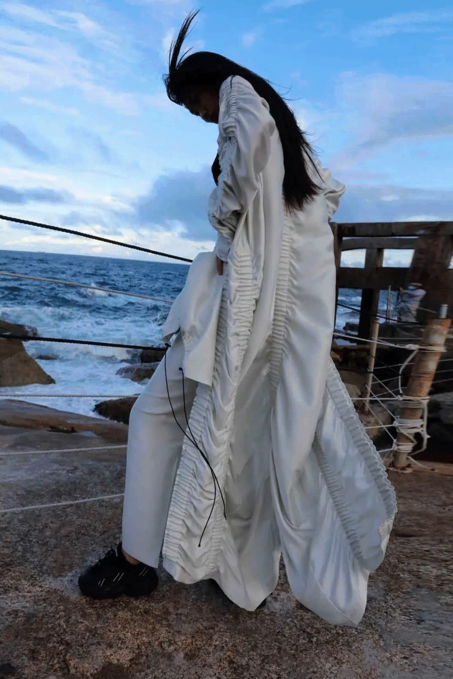 设计灵感|解构主义,叛逆的时装艺术4 设计灵感|解构主义,叛逆的时装艺术