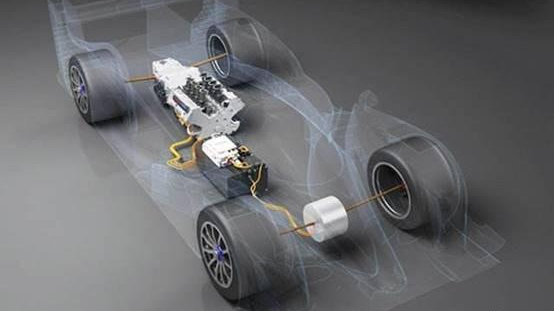 新能源汽车的能量回收系统是什么原理？