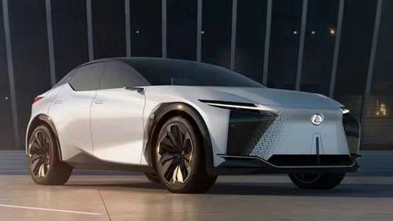 雷克萨斯全新纯电SUV续航600公里，3秒破百