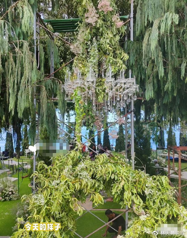 何超莲窦骁婚礼场地曝光:屹立悬崖边占地3600平,120名保镖护航休闲区蓝鸢梦想 - Www.slyday.coM 何超莲窦骁婚礼场地曝光:屹立悬崖边占地3600平,120名保镖护航休闲区蓝鸢梦想 - Www.slyday.coM