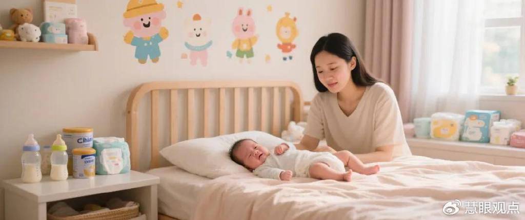 3個月寶寶護理全攻略：睡眠倒退＆厭奶期秘籍