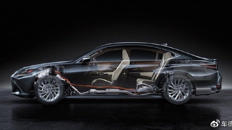 简析常见的汽车悬架系统