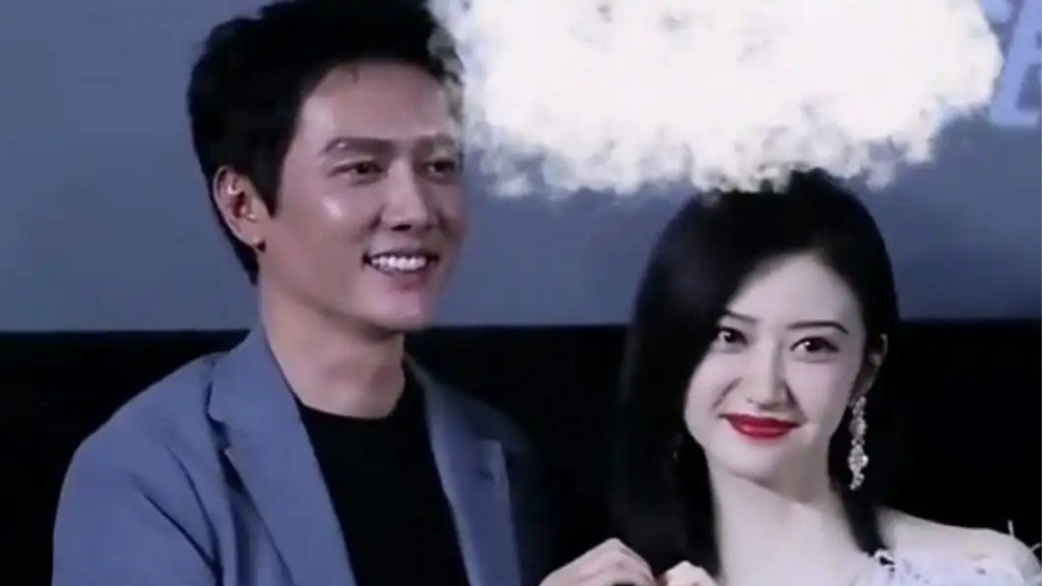 离婚4年后，冯绍峰与景甜闪婚闹乌龙，赵丽颖终于口碑逆转