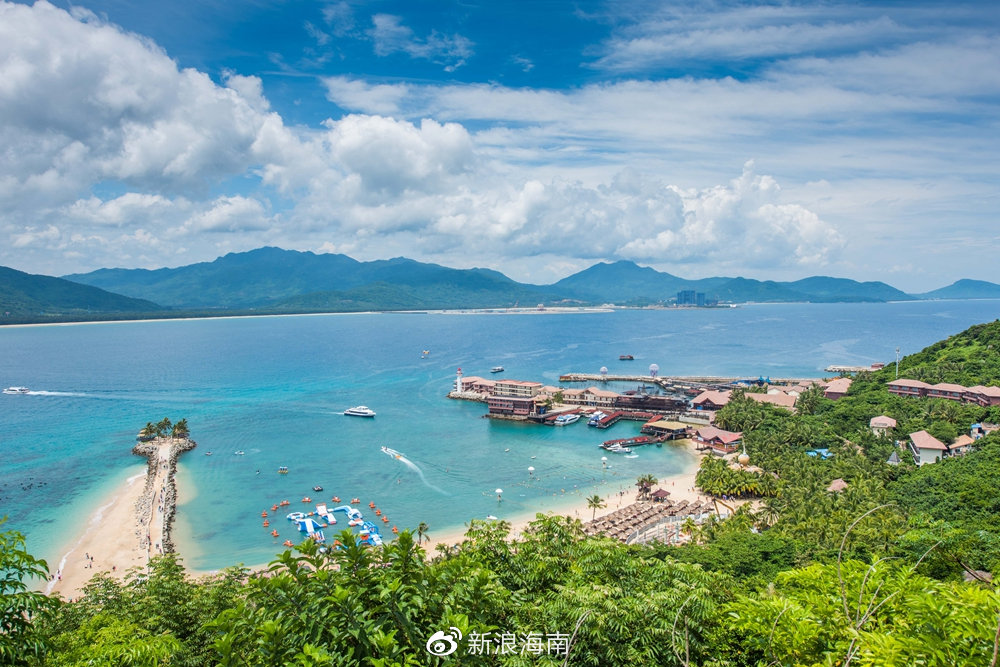 最后3天！这个冬天带你“薅羊毛式”畅玩海南5A景区