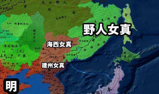 建州女真的农业发展和对明互市为努尔哈赤打下坚实的经济基础 建州女真的农业发展和对明互市为努尔哈赤打下坚实的经济基础