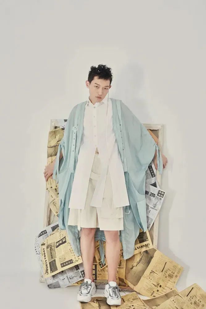 设计灵感|解构主义,叛逆的时装艺术13 设计灵感|解构主义,叛逆的时装艺术