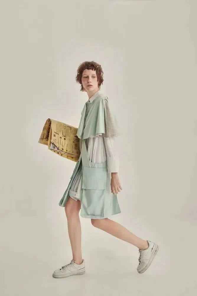 设计灵感|解构主义,叛逆的时装艺术15 设计灵感|解构主义,叛逆的时装艺术