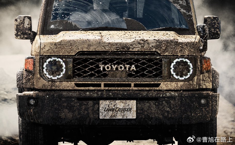 丰田LANDCRUISER70系硬派越野车引热议