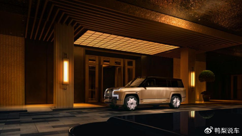 仰望U8L鼎世版：128万，到底值不值？