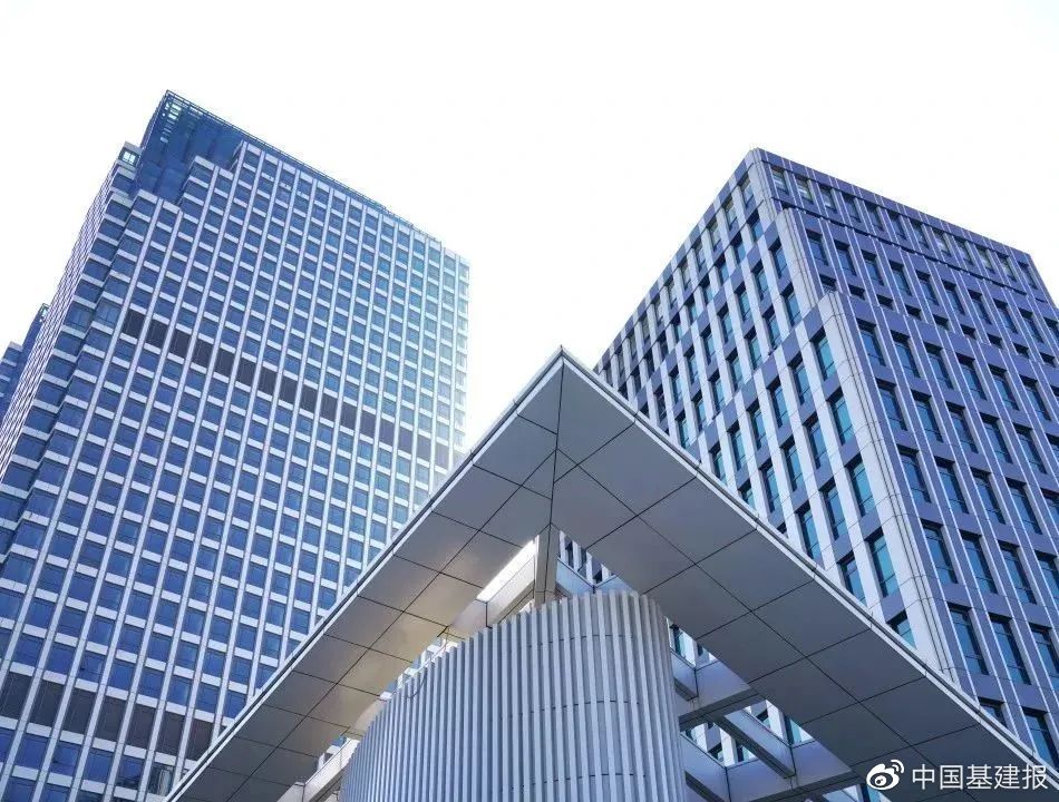 上海市普陀区“新双塔”地标上海信泰中心项目通过竣工验收|普陀区|信泰|双塔_新浪新闻
