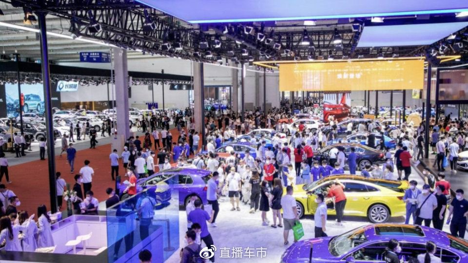 2023长春车展  定于7月15日在长春国际会展中心举办