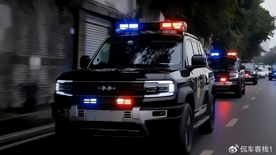 反谍大剧《绝密较量》热播！剧中“新能源车”成焦点
