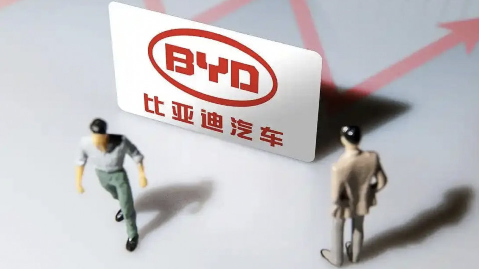 比亚迪以小博大：666元红包奖励背后的渠道“阳谋”！