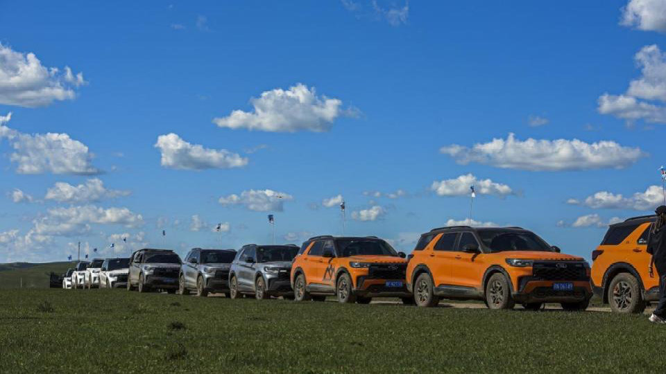 解码长安福特如何用福探长IP引领圈层运营新范式