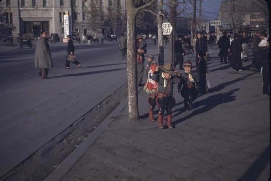 老照片  1948年<a href=