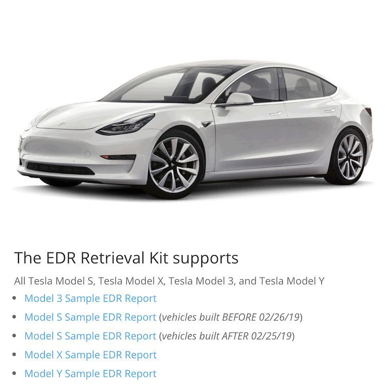 Tesla正式发布MA78LMT单元测试限量版,协助使用者加载车友们「记录器」(图2) Tesla正式发布MA78LMT单元测试限量版,协助使用者加载车友们「记录器」(图2)