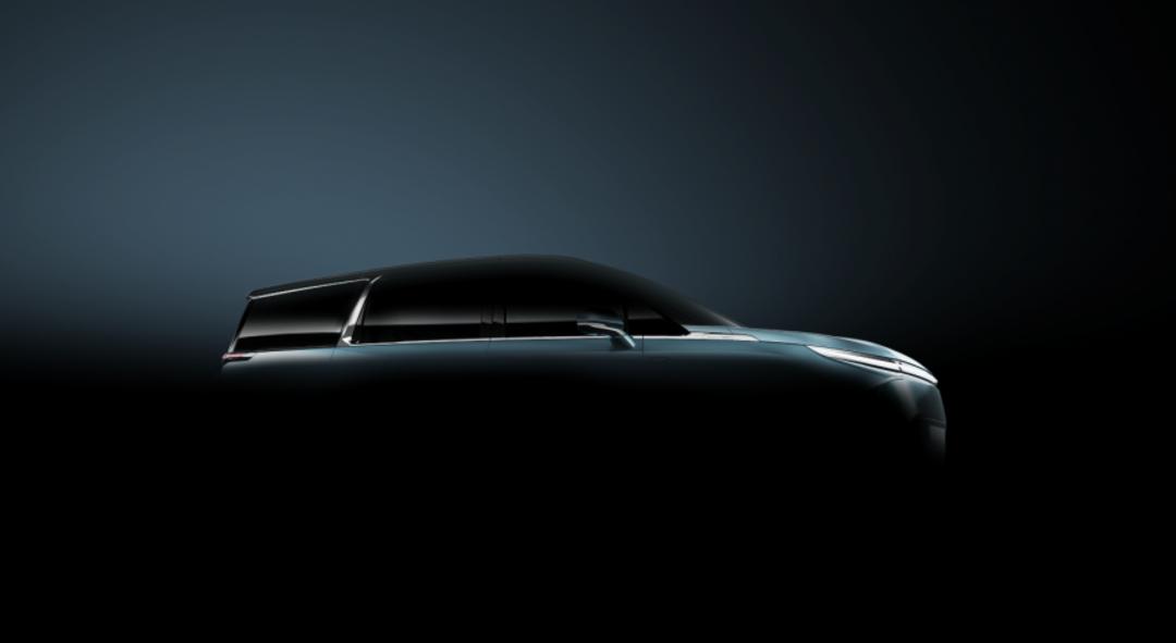 广州车展｜配备同级唯一“落地窗”，全球首款全尺寸纯电MPV来了