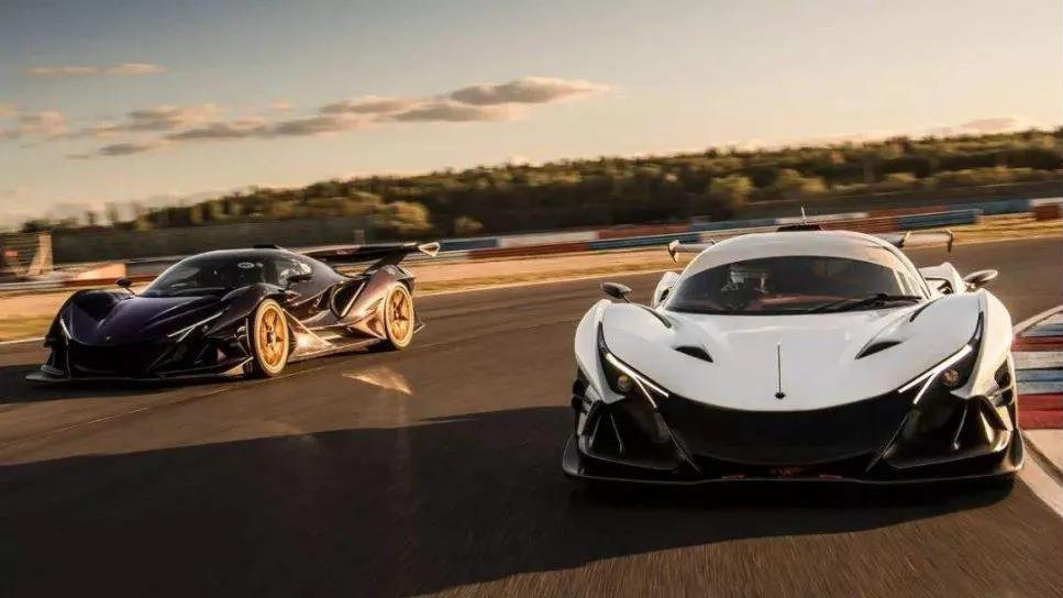 从土味儿到炸裂！看自主品牌跑车发展历程