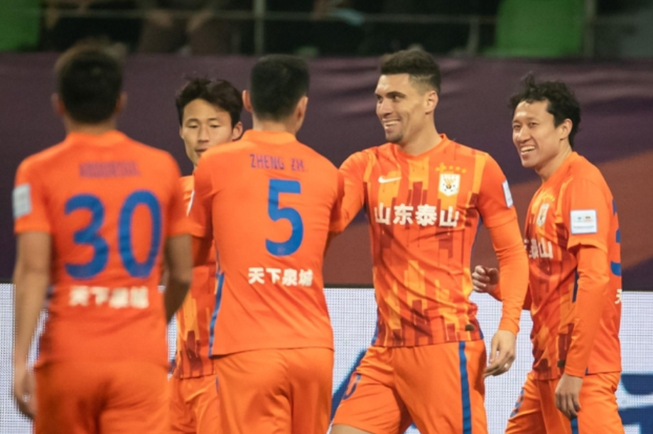 节流成首选!中超大部分球队放弃海外拉练模式,国内集训成主流1 节流成首选!中超大部分球队放弃海外拉练模式,国内集训成主流