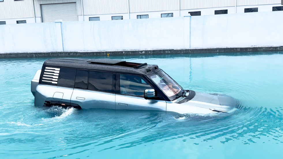 【踢车问答】越野车深度涉水后，等同于泡水车吗？