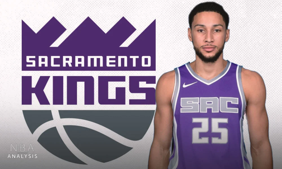 恭喜西蒙斯，重返NBA！1年350万，国王捡到宝了