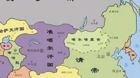 漠南漠北蒙古历史 明末蒙古诸部归顺