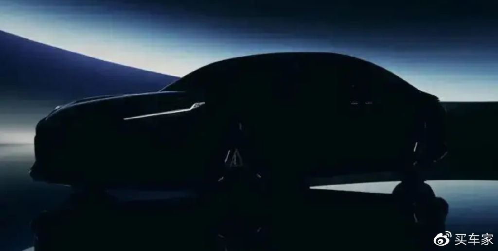 吉利发布“银河”品牌，首款轿跑定位20-30万，竞争Model 3/海豹