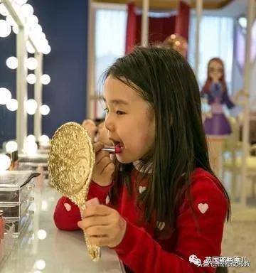 SPA化妆一条龙，<a href=