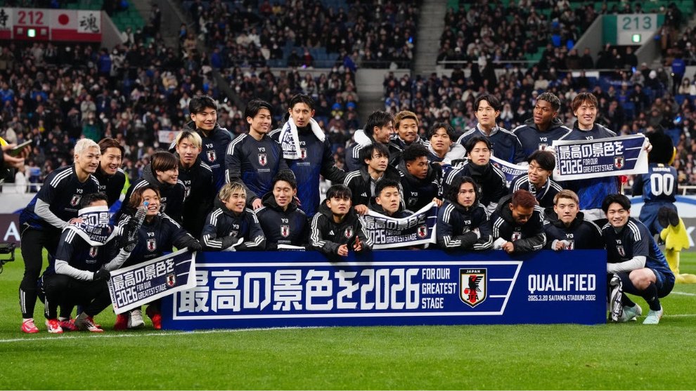 史上最强日本队，是如何打造的？