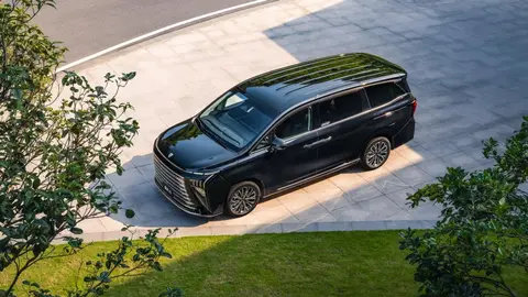 9月交付破万，星海V9凭什么能在20万级MPV市场弯道超车？