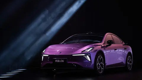 深蓝L06：13.99万起标配激光雷达，进军中型轿车市场