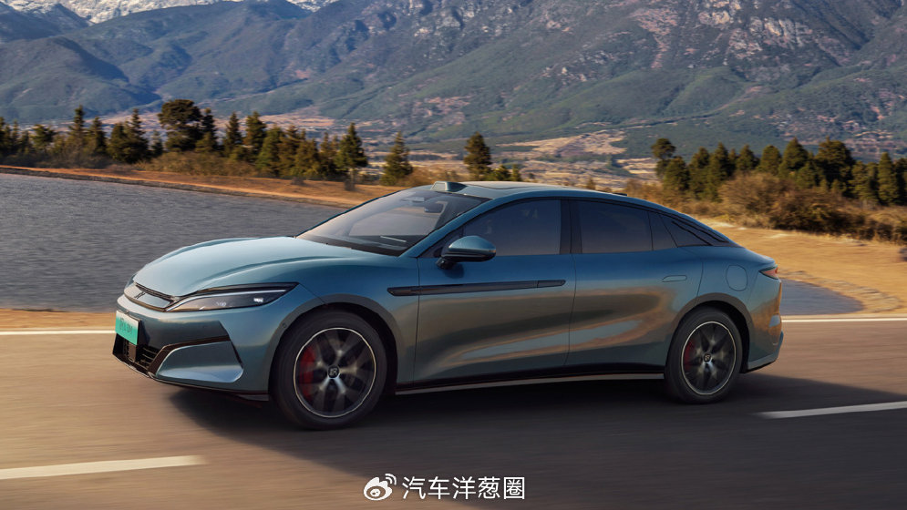 汉L、唐L低价上市！真的能打吗？