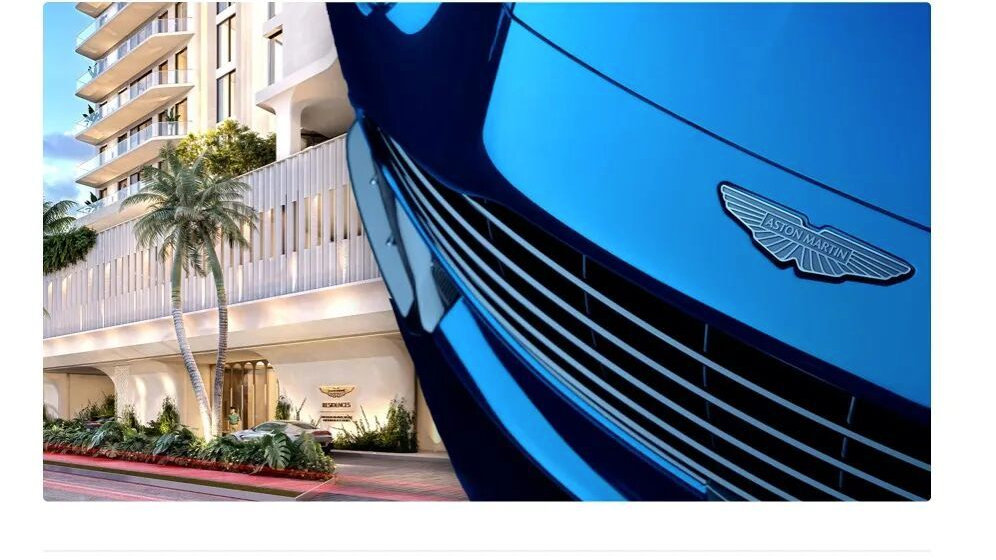 车卖不动？某超豪华品牌美国盖楼卖房去了，最贵超亿元