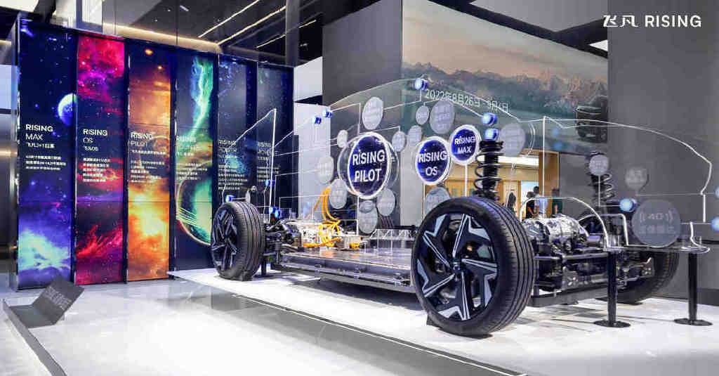 飞凡汽车憋了个大,R7这么“卷”谁是他的对手?休闲区蓝鸢梦想 - Www.slyday.coM 飞凡汽车憋了个大,R7这么“卷”谁是他的对手?休闲区蓝鸢梦想 - Www.slyday.coM