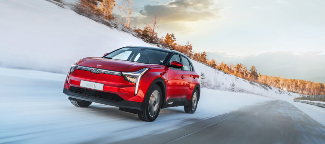 紧凑级纯电SUV 携手王自如线上直播正式上市