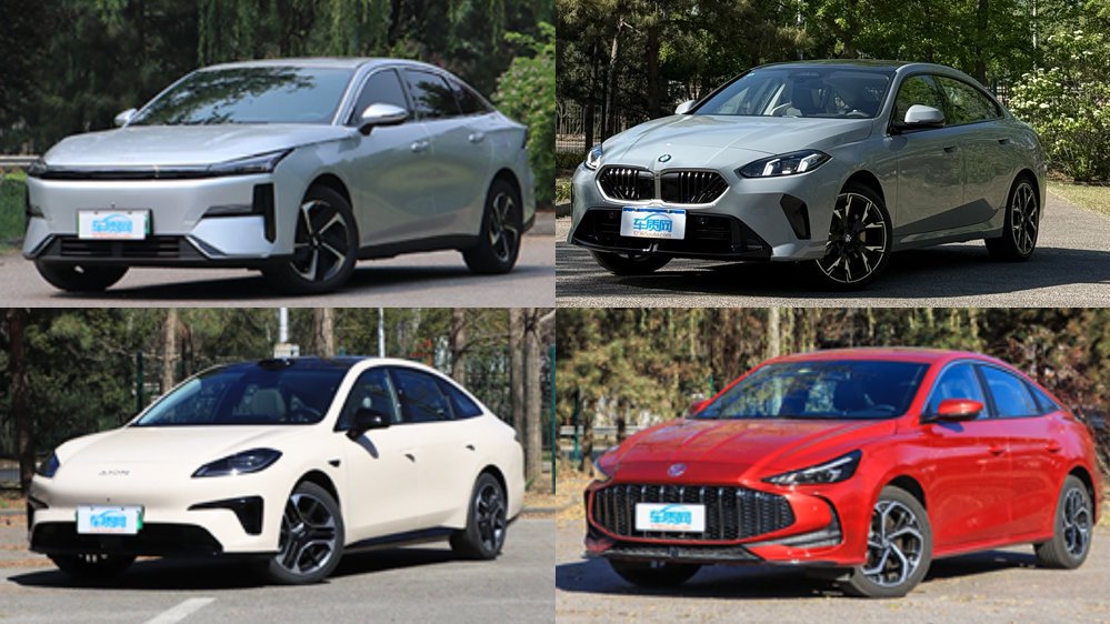 日常实用性测试横评：高性价比紧凑型车篇