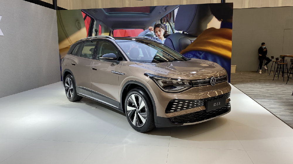 上汽大众“ID”迎战新势力，新晋“网红”要打开年轻的大门