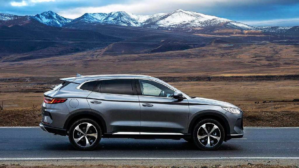 买车不知道怎么选？五款紧凑型SUV推荐，驾驭惊艳