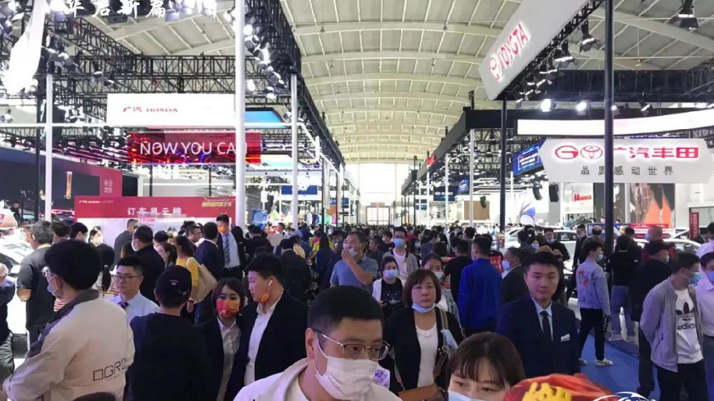 沈阳国际车展“十一”启幕 六大亮点期待你来解锁