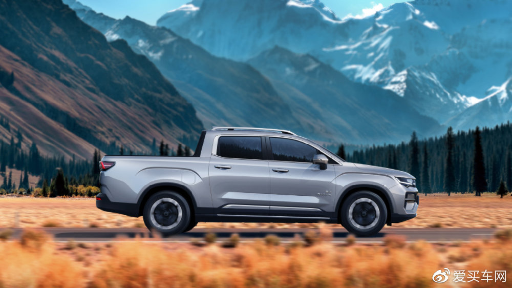 电动皮卡这潭水，非红即蓝？