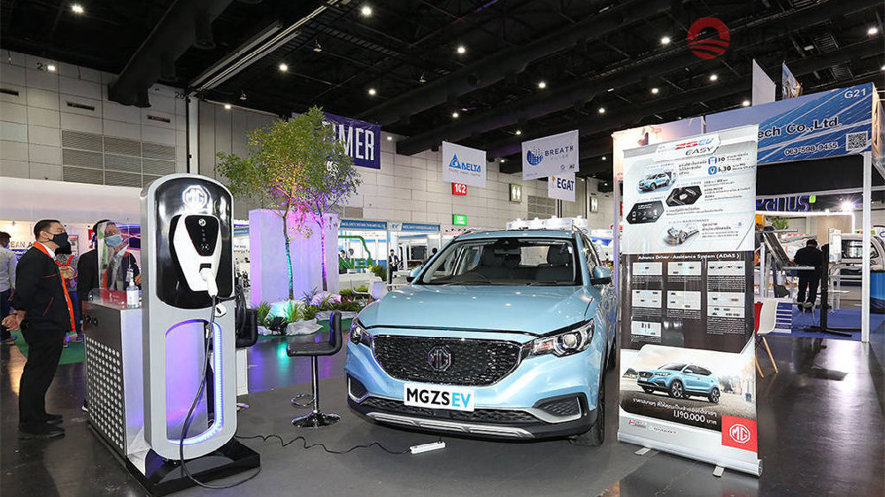 2023年泰国新能源电动车展览会EV Aisa2023