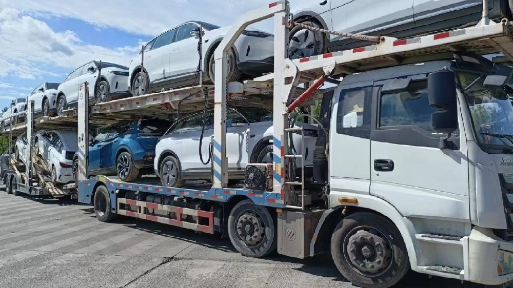 办理汽车托运怎样保证托运汽车安全?了解这些托运不踩坑
