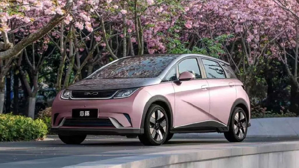 汽车市场“开门黑”，但比亚迪最“红” | 周数据专栏