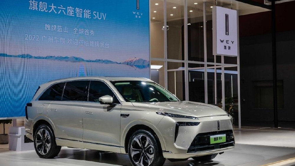 长城汽车2022年全年销量106万辆 接下来加速向新能源转型