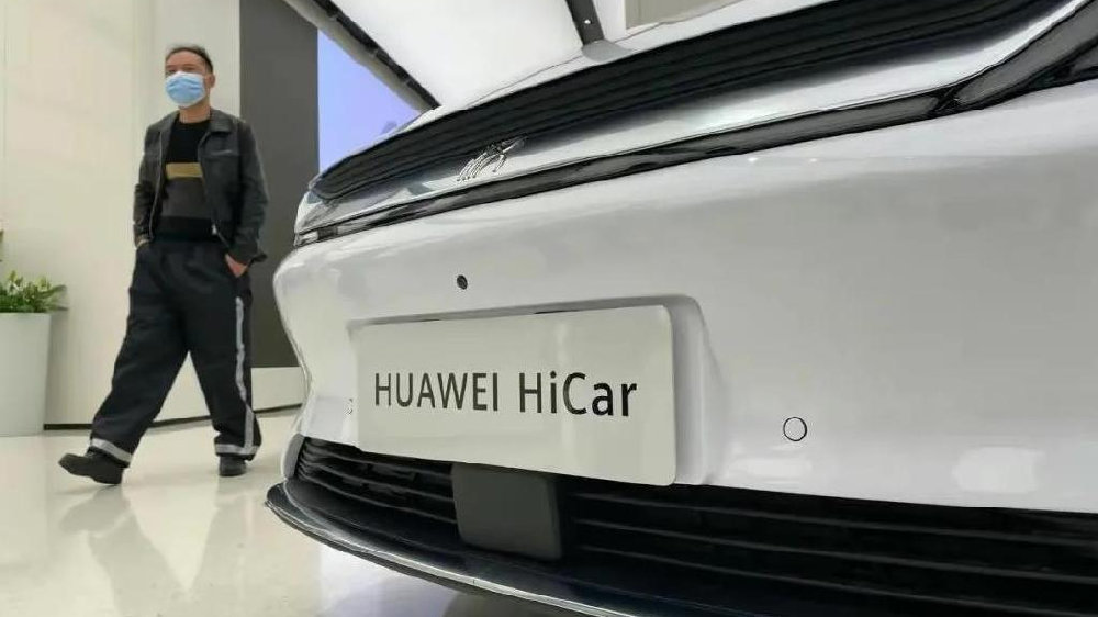 比亚迪销量第一，华为也赢麻了？每卖一台汽车，华为都能赚钱