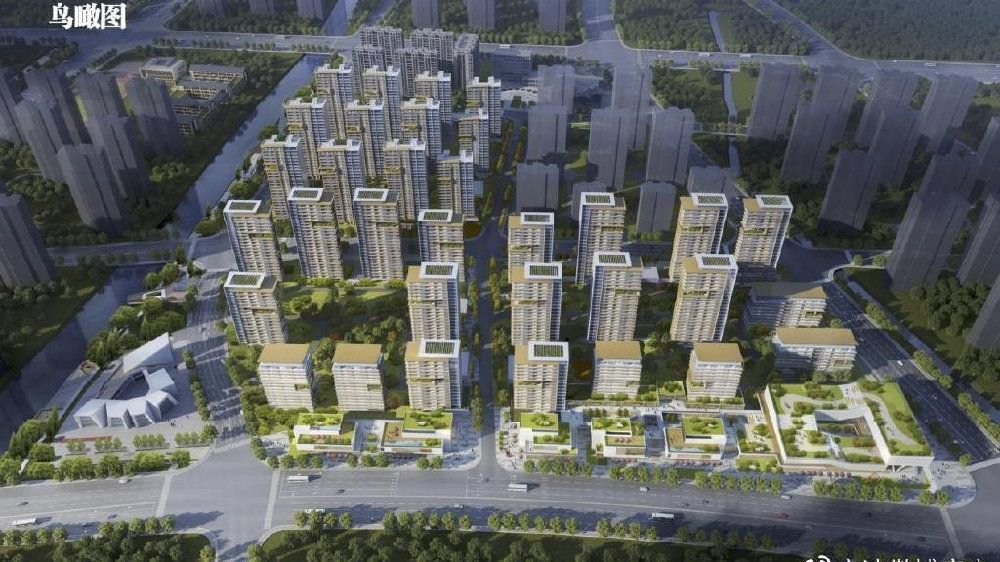 深耕宁波！铁建城发12.57亿元获取长乐未来社区项目|长乐|铁建|社区_新浪新闻