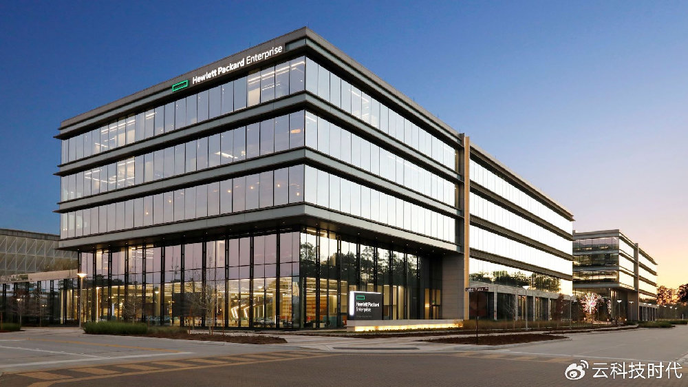 大模型的淘金时代，HPE给出了一份智能经济“奇点”攻略存储模型奇点_新浪新闻