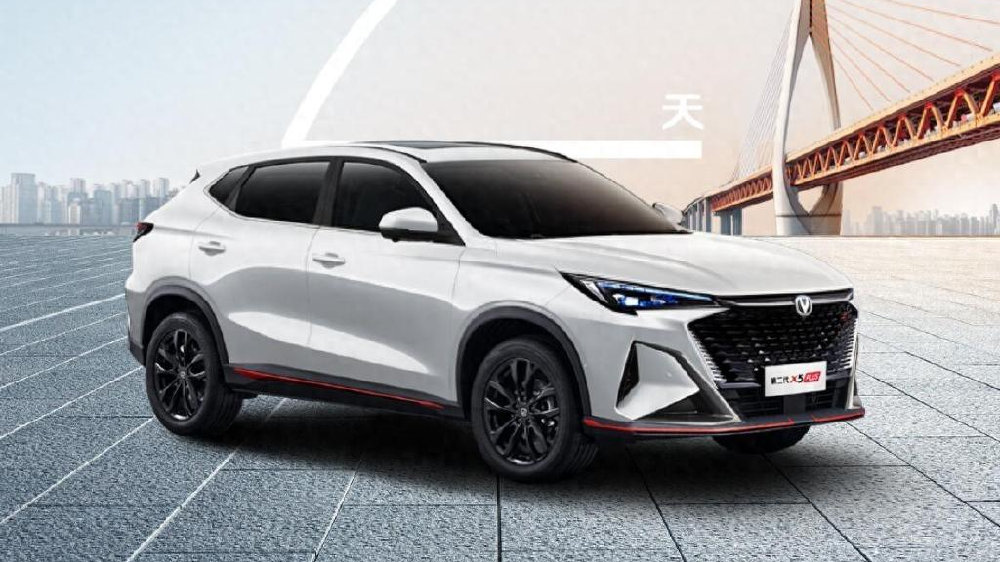 长安汽车热门车型